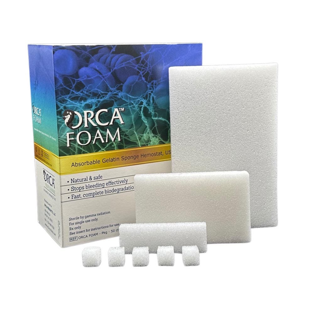 可愛いクリスマスツリーやギフトが！ ORCA Foam | Hygiene Direct その他